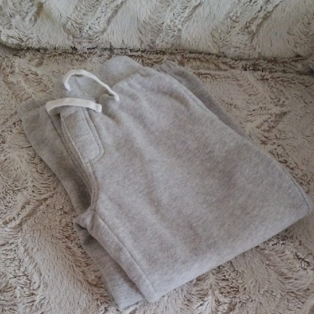Gymboree Light Gray Kids Joggers